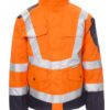 Descubre la comodidad y seguridad combinadas en la chaqueta FREEWAY de PAYPER.
