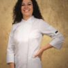 Chaqueta Cocina Mujer Atenea - Estilo y Comodidad en Algodón