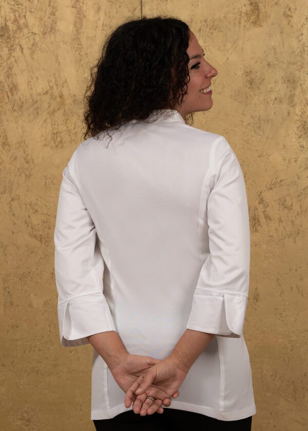 Chaqueta Cocina Mujer Atenea - Estilo y Comodidad en Algodón