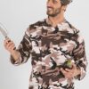 Chaqueta Cocina Unisex GOYA: Elegancia, Comodidad y Estilo Personalizado.