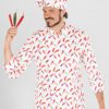 Chaqueta Cocina Unisex GOYA: Elegancia, Comodidad y Estilo Personalizado.