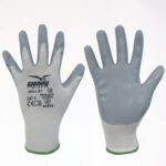 Guantes con revestimiento skill n1 payper: protección, confort y agarre para tus manos en trabajos ligeros y delicados, incluso en condiciones húmedas y con líquidos.