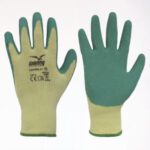 Guantes con revestimiento Control X1 de Payper: suaves, resistentes al corte y líquidos, con un agarre excepcional