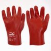 Guantes con revestimiento fluid pvc 27 payper: protección y agarre para tus manos en entornos húmedos o con líquidos.