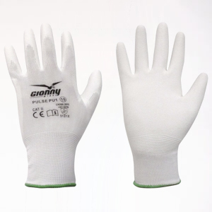 Guantes con revestimiento pulse pu1 payper: confort y precisión para tus manos en trabajos ligeros y delicados.