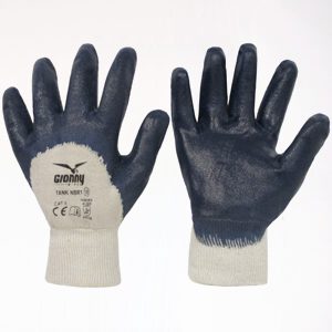 Guantes con revestimiento tank nbr1 payper: protección, agarre y resistencia para tus manos en trabajos pesados y peligrosos.