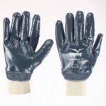 Guantes con revestimiento tank nbr2 payper: protección, agarre y resistencia para tus manos en trabajos pesados y peligrosos, incluso en condiciones húmedas.