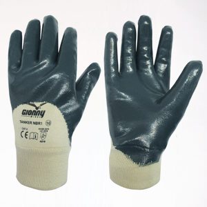 Guantes con revestimiento tank nbr4 payper: protección, agarre y confort para tus manos en trabajos pesados y peligrosos.