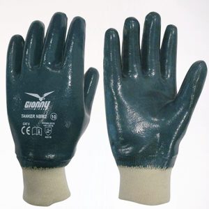 Guantes con revestimiento tanker nbr2 payper: protección, agarre y comodidad para tus manos en trabajos pesados y peligrosos, incluso en condiciones húmedas y calurosas.