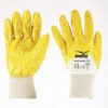 Guantes con revestimiento TRACK NBR1E PAYPER: protección y agarre seguros para tus manos en trabajos pesados y peligrosos.