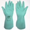 Guantes con revestimiento CHEM M PAYPER: protección química y microbiológica óptima para tus manos.