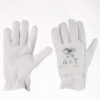 Guantes de piel 521 de Payper, ideales para la manipulación general en condiciones secas