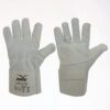 Guantes de piel HAZARD 250T de Payper, diseñados para brindar resistencia y protección