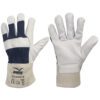 Guantes de piel Pilot 70 JEANS PAYPER: cómodos, resistentes y versátiles. Ideales para manipulación general en condiciones secas.