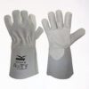 Guantes de soldadura PILOT 70-14 PAYPER: cómodos y resistentes para trabajos pesados, soldadura y otros trabajos industriales.