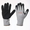 Guantes resistentes a cortes 01-301 PAYPER: cómodos, precisos y seguros para trabajos de manipulación y montaje de objetos cortantes.