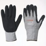 Guantes resistentes a cortes 01-701 PAYPER: la protección óptima para tus manos en trabajos de manipulación y montaje de objetos cortantes.