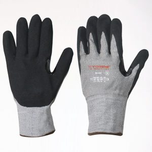 Guantes resistentes a cortes 01-701 PAYPER: la protección óptima para tus manos en trabajos de manipulación y montaje de objetos cortantes.