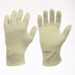 suavidad, vestibilidad y sensibilidad de los Guantes interiores de algodón U-HANDY CO de Payper.