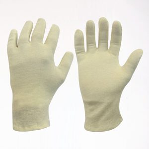 suavidad, vestibilidad y sensibilidad de los Guantes interiores de algodón U-HANDY CO de Payper.