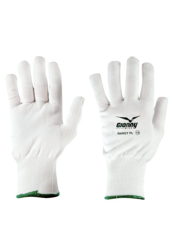 Guantes de riesgos mínimos handy PL payper: confort y precisión para tus manos
