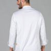 Chaqueta de Cocina Unisex HARO TEJIDO RECICLADO: Elegancia Sostenible para tu Equipo.