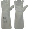 Guantes de soldadura HAZARD 250T-20 PAYPER: resistentes y seguros para trabajos pesados, soldadura y otros trabajos industriales.