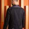 Chaqueta Cocina Hombre Helios - Comodidad y Durabilidad con Elegancia en Cada Detalle.