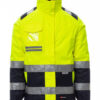 Descubre la innovadora chaqueta HISPEED LADY de PAYPER: alta visibilidad, comodidad y seguridad en un diseño bicolor.
