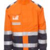 Chaqueta HISPEED PAYPER: Seguridad y Estilo en Alta Visibilidad