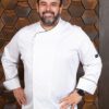 Chaqueta GASTROCHEF Ícaro: Estilo y Comodidad en la Cocina