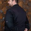 Chaqueta GASTROCHEF Ícaro: Estilo y Comodidad en la Cocina