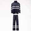 Traje de lluvia Payper Set Nylon Reflex: protección y seguridad en condiciones de lluvia.