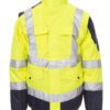 Chaqueta INTERSTATE PAYPER: Alta Visibilidad y Versatilidad