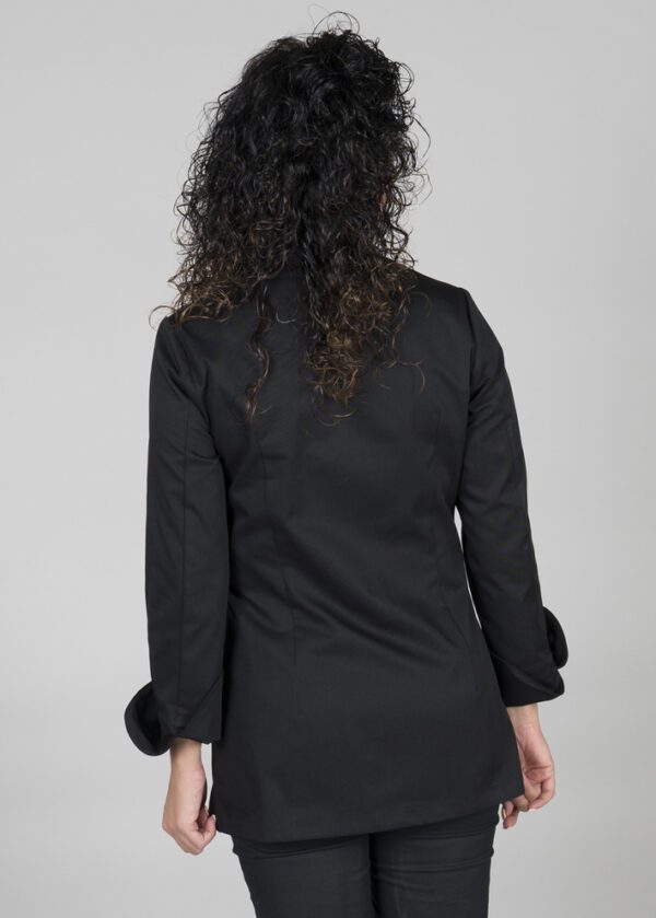 Chaqueta de Cocina Mujer NIZA SIN BOTONES: Elegancia y Estilo en la Cocina