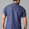 Chaqueta Cocina Unisex MARCOS: Elegancia y Comodidad para tu Equipo de Hostelería.