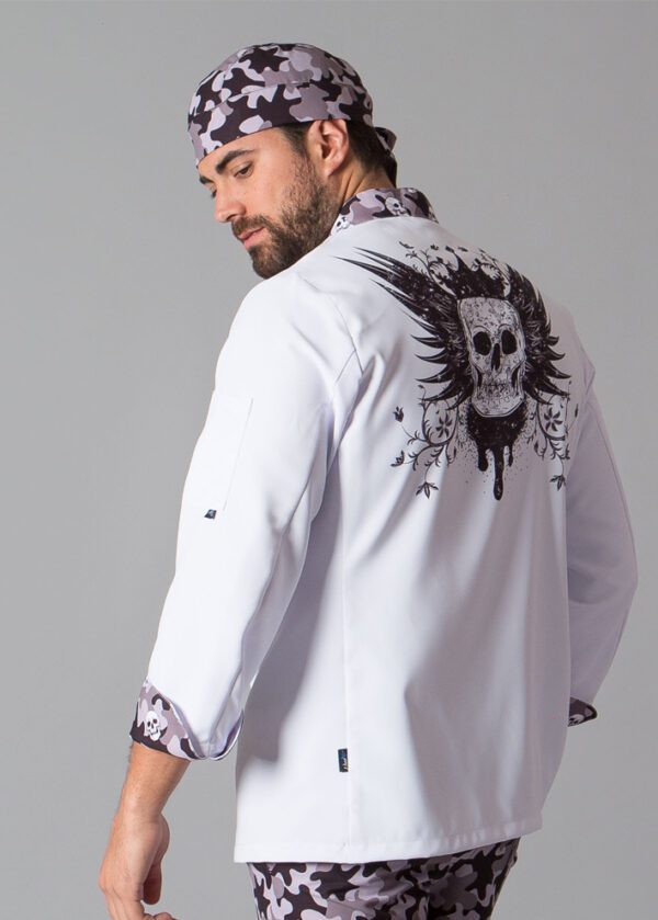 Chaqueta Unisex MILITAR: Estilo Militar con Distinción y Comodidad.