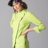 Chaqueta Unisex MIRANDA: Elegancia y Comodidad para Profesionales de la Hostelería.