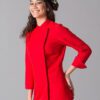 Chaqueta Unisex MIRANDA: Elegancia y Comodidad para Profesionales de la Hostelería.