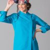 Chaqueta Unisex MIRANDA: Elegancia y Comodidad para Profesionales de la Hostelería.