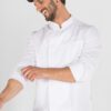 Chaqueta Cocina Unisex M/L SARGA BLANCA: Elegancia y Comodidad en la Cocina Profesional