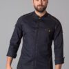 Chaqueta Cocina Unisex MORAN: Comodidad y Estilo para Profesionales de la Hostelería.