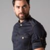 Chaqueta Cocina Unisex MORAN: Comodidad y Estilo para Profesionales de la Hostelería.