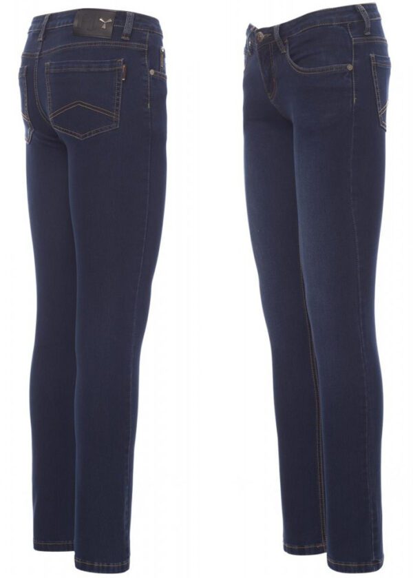 Descubre la elegancia y comodidad de los vaqueros Mustang Lady de Payper para mujeres.