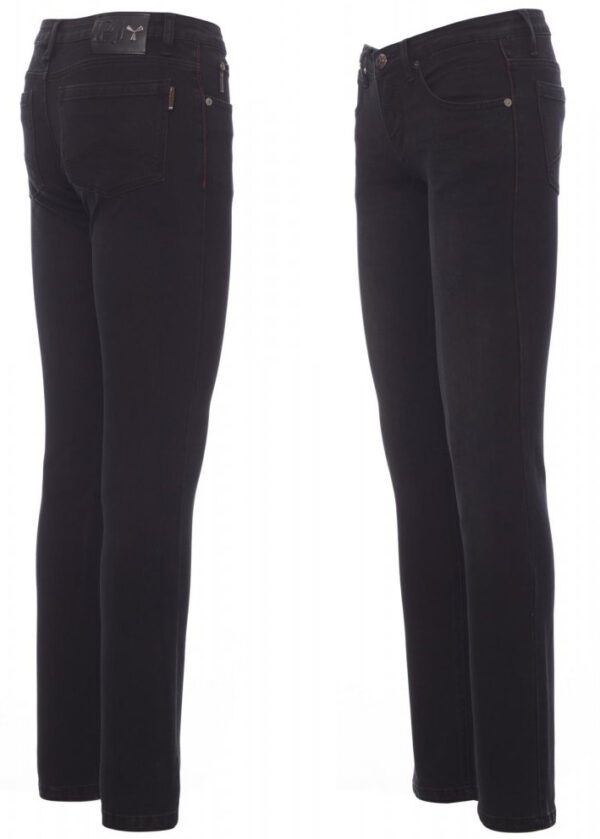 Descubre la elegancia y comodidad de los vaqueros Mustang Lady de Payper para mujeres.