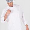 CHAQUETA UNISEX ANTI MANCHAS EN TEFLON NAPOLES