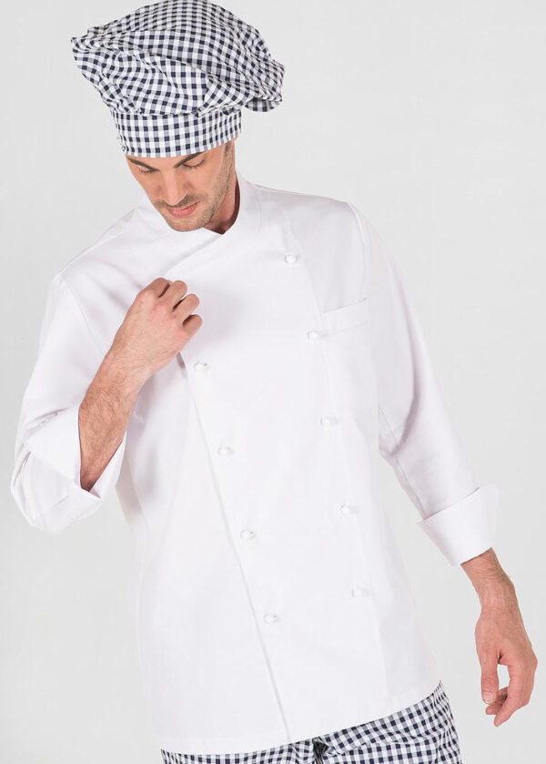CHAQUETA UNISEX ANTI MANCHAS EN TEFLON NAPOLES