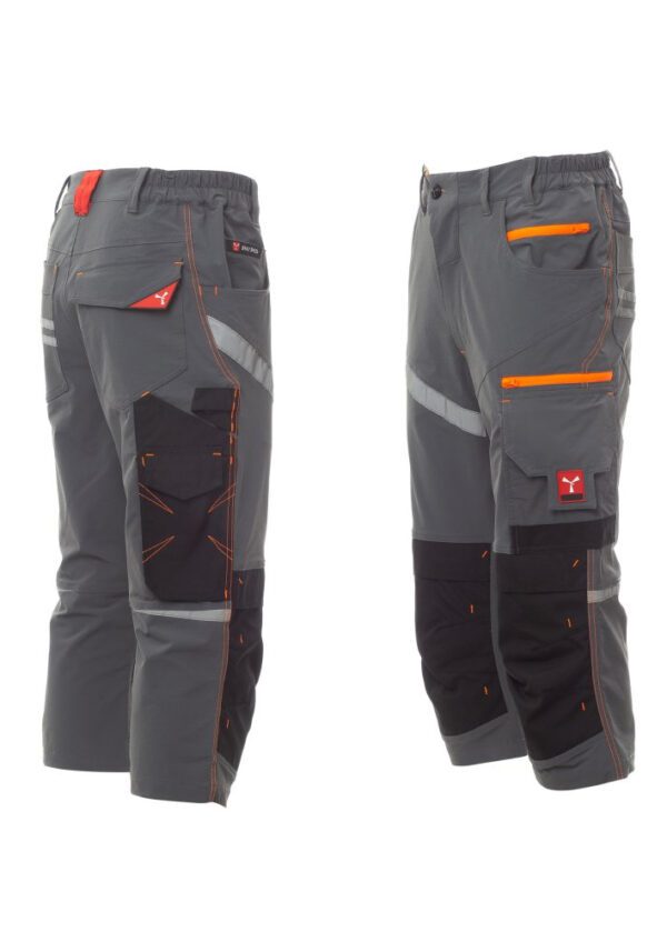 Bermudas Tech-Nik Line de Payper en tejido 4 way stretch para un ajuste cómodo y funcional