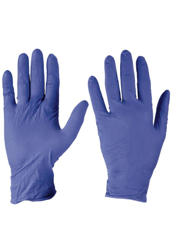 Guantes de un solo uso nitrilo payper nitro-touch npf 35: confort y resistencia para tus manos