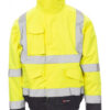 Descubre la chaqueta PADDOCK de PAYPER, una prenda de alta visibilidad diseñada para ofrecer comodidad y seguridad en entornos laborales exigentes.